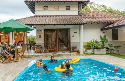 Alor Gajah House | Loft Villa 1190 - Islamic Homestay