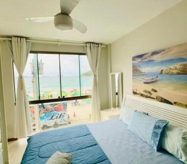 Prainha Apartment | Loft vista mar