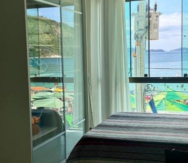 Prainha Apartment | Loft vista mar