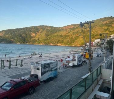 Prainha Apartment | Loft vista mar