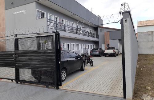 Pindamonhangaba Apartment | Loft4 COMPLETO AR CANAIS ASSINAT GARAGEM INTERNET prox Aparecida e Industrias