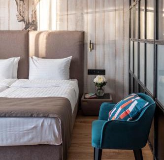 Lviv City Center Hotel | Loft7