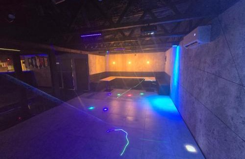 Praga Polnoc House | LoftHouseClub