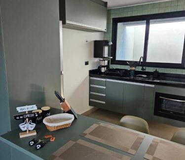 Ipiranga House | Lofts 4 Elementos - Terra - Martim de Sá - Caraguatatuba