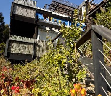 Zapallar Apartment | Lofts - Casa El Pangue, Zapallar