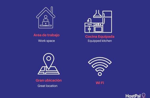 San Luis Potosi Apartment | Lofts Tequisquiapan