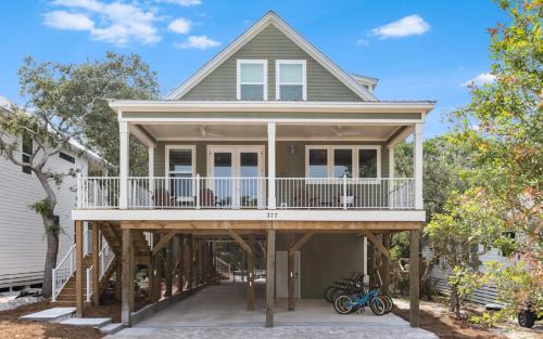 San Juan House | Lofty Oasis by Oversee 30A