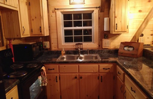 Mills River Cabin | Log Cabin in the Mountains of Mills River, N.C.