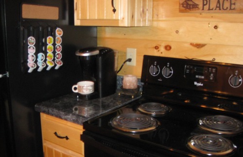 Mills River Cabin | Log Cabin in the Mountains of Mills River, N.C.