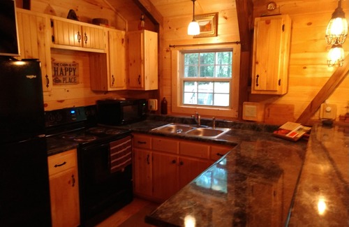 Mills River Cabin | Log Cabin in the Mountains of Mills River, N.C.