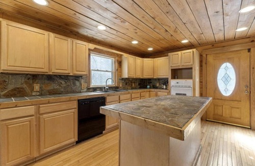 Roan Mountain Cabin | Log Cabin near Ski Mountains