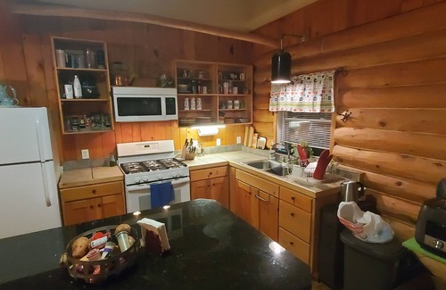 Lutsen Cabin | Log Cabin, Private lake, Superior National Forest