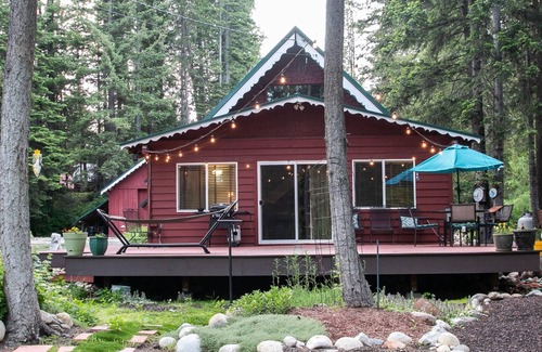 Ardenvoir Cabin | Log Hauler Haus