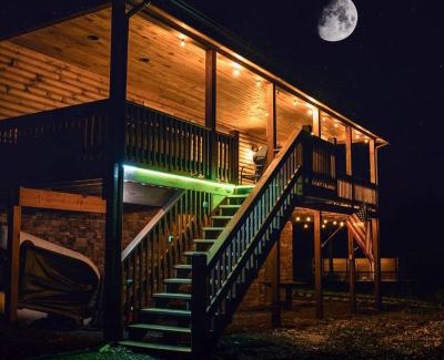 McHenry House | Log Me Inn