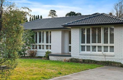 Bowral House | Loganberry House - A Highlands home away from home