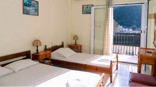 Agia Efimia Apartment | Logara's Apartments