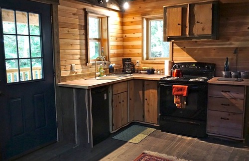 Ymir Cabin | Logden Lodge