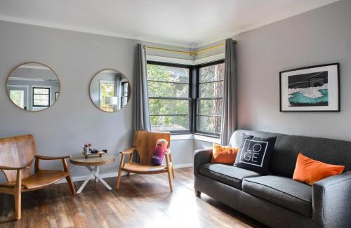 Leavenworth Hotel | LOGE Leavenworth - Downtown