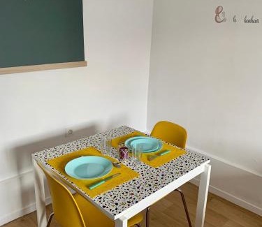Eaubonne Apartment | Logement à 20 min de Paris avec parking gratuit
