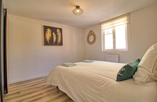 Bernardswiller Apartment | Logement CHEZ ANTHONE - Proche Obernai, logement pour 1 à 5 personnes