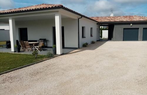 Montauban House | Logement complet - Un Air de campagne
