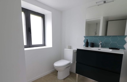 Grolejac House | Logement Cosy Avec Pisicne Partagée Dans le Bourg