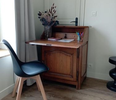 Houlbec-Cocherel Bed & Breakfast | Logement de charme & accès boutique brocante
