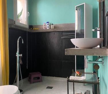 Bagnolet Apartment | Logement de charme type loft parisien
