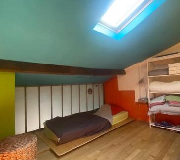 Bagnolet Apartment | Logement de charme type loft parisien