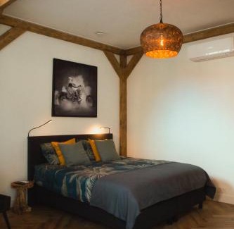 Binnenstad Bed & Breakfast | Logement de Pauw