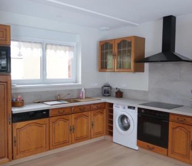 Dossenheim-sur-Zinsel House | Logement douillet neuf L'INDIAN