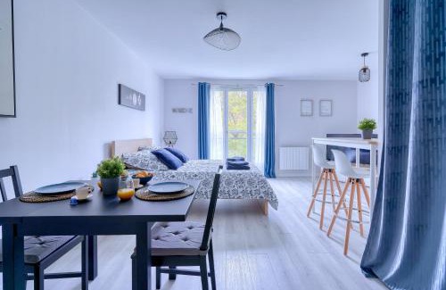 Bois Guillaume Apartment | Logement Elora