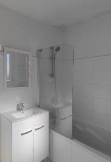 Ecartelee-Bonabry-Orieres-Paron Apartment | logement familial spacieux, 2 chambres , grand salon