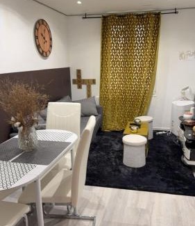 Deuil-la-Barre Apartment | logement jacuzzi très silencieux