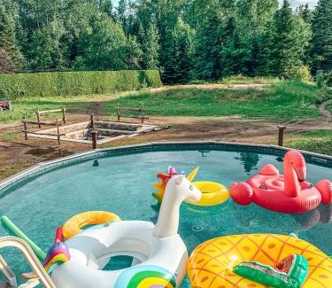 Mauricie Apartment | Logement Mandala tout équipé