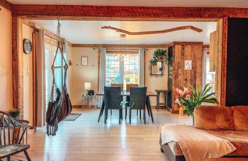 Mauricie Apartment | Logement Mandala tout équipé