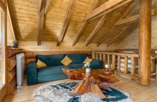 Benkovac Fuzinski Ski Chalet | Loghouse Madeira, Fužine.