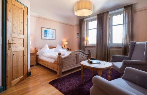 Norderney Hotel | Logierhaus am Denkmal