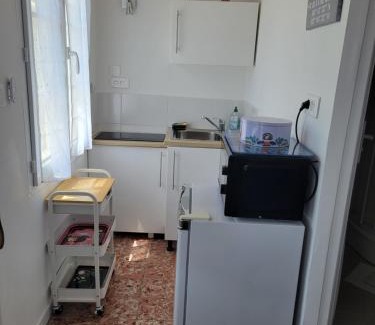 Saint-Jean-de-Monts Apartment | Logis du Pey Roux Accueil Vélos