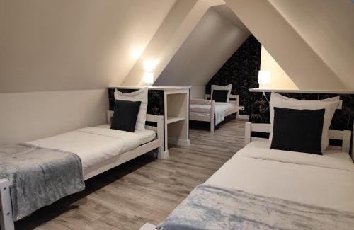 Vieux-Viel House | Logis du pressoir