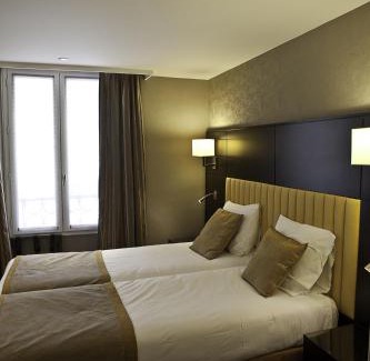 Necker Hotel | LOGIS Hôtel 15 Montparnasse