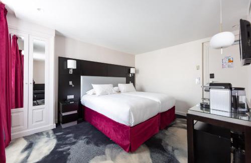 Necker Hotel | LOGIS Hôtel 15 Montparnasse