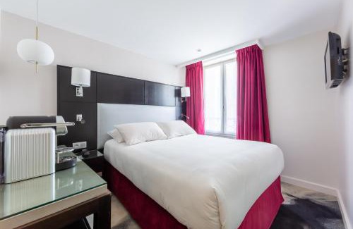 Necker Hotel | LOGIS Hôtel 15 Montparnasse