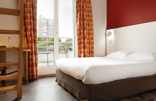 Colmar Hotel | Logis Hôtel Beauséjour Colmar