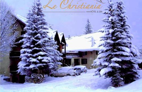 La Salle-les-Alpes Hotel | Logis Hôtel et Spa Le Christiania