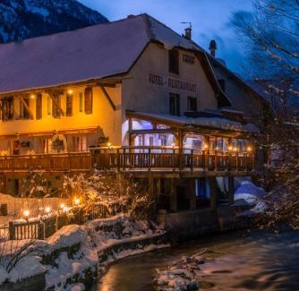 La Salle-les-Alpes Hotel | Logis Hôtel et Spa Le Christiania