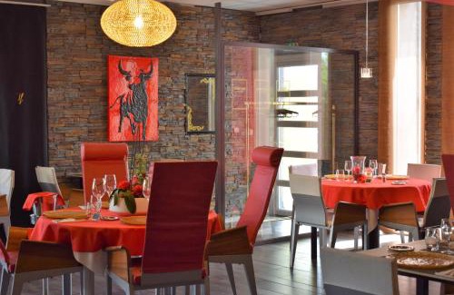 Perpignan Hotel | Logis Hôtel La Fauceille