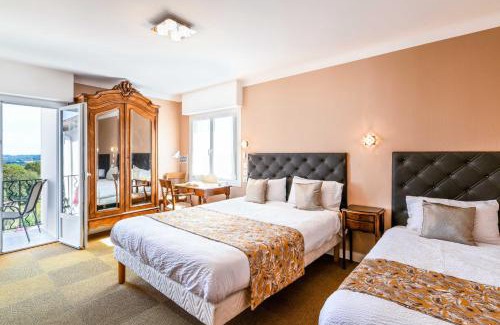 Montfort-en-Chalosse Hotel | Logis Hôtel & Restaurant Aux Tauzins