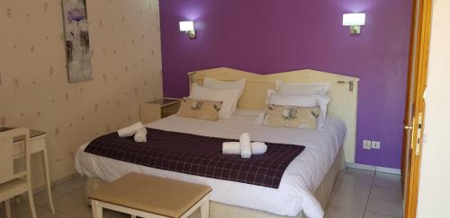 Rang-du-Fliers Hotel | LOGIS - Hôtel & restaurant "L'envie des mets"