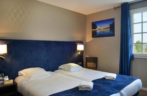 Azay-le-Rideau Hotel | Logis Hôtel Restaurant des Châteaux
